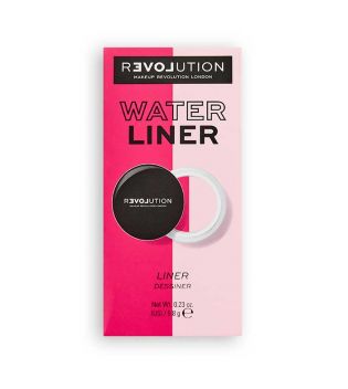 Revolution Relove - Dúo de delineadores Water Activated Liner - Agile