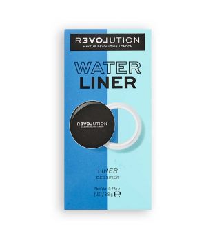 Revolution Relove - Dúo de delineadores Water Activated Liner - Cryptic