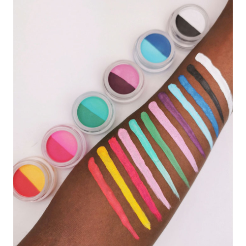 Revolution Relove - Dúo de delineadores Water Activated Liner - Distinction