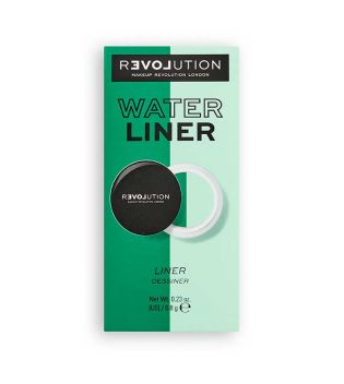 Revolution Relove - Dúo de delineadores Water Activated Liner - Intellect