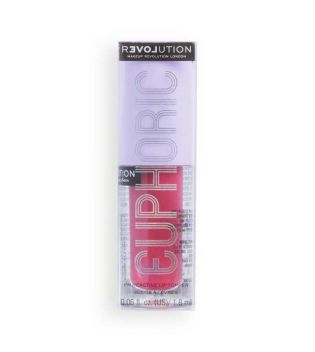 Revolution Relove - *Euphoric* - Brillo de labios Switch Gloss