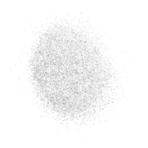 Revolution Relove - *Euphoric* - Glitter suelto iridiscente multiusos - Ice White
