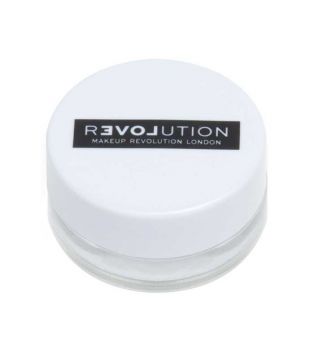 Revolution Relove - *Euphoric* - Glitter suelto iridiscente multiusos - Ice White