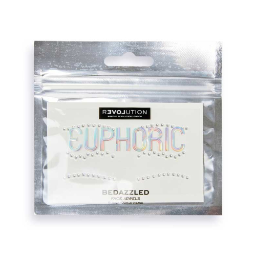 Revolution Relove - *Euphoric* - Joyas adhesivas para rostro Bedazzled