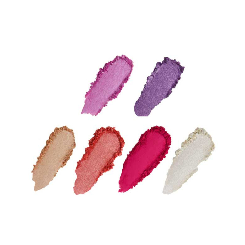 Revolution Relove - *Euphoric* - Paleta de sombras de ojos