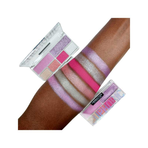 Revolution Relove - *Euphoric* - Paleta de sombras de ojos