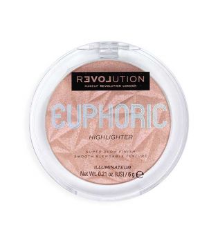 Revolution Relove - Iluminador en polvo Euphoric