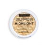 Revolution Relove - Iluminador en polvo Super Highlight - Gold