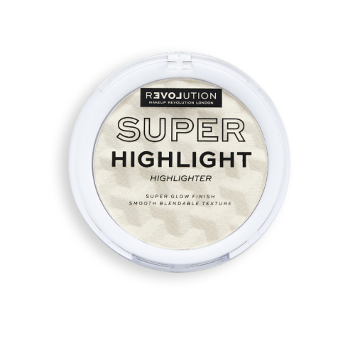 Revolution Relove - Iluminador en polvo Super Highlight - Shine