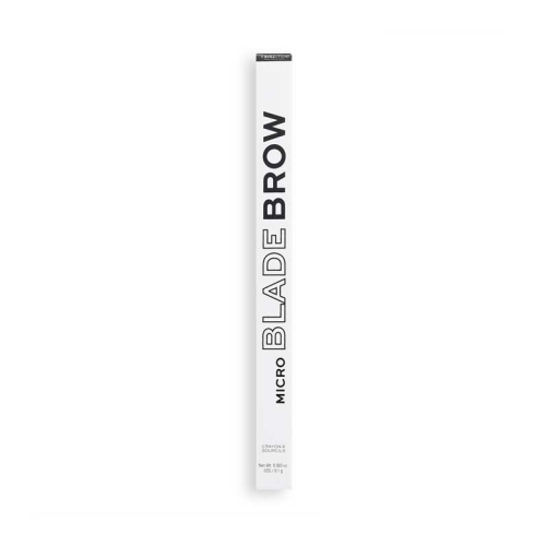 Revolution Relove - Lápiz de cejas Blade Brow - Granite