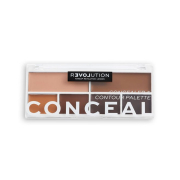 Revolution Relove - Paleta de correctores Conceal Me - Dark
