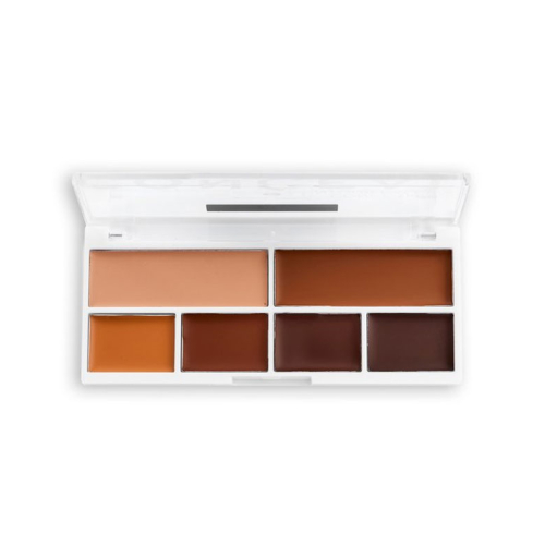 Revolution Relove - Paleta de correctores Conceal Me - Dark