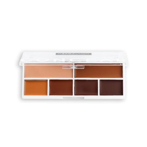 Revolution Relove - Paleta de correctores Conceal Me - Dark