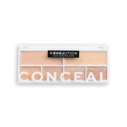 Revolution Relove - Paleta de correctores Conceal Me - Fair