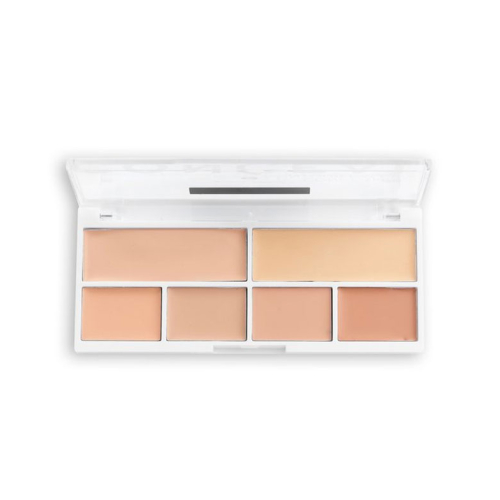 Revolution Relove - Paleta de correctores Conceal Me - Fair