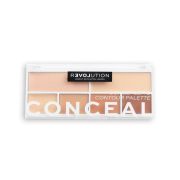 Revolution Relove - Paleta de correctores Conceal Me - Light