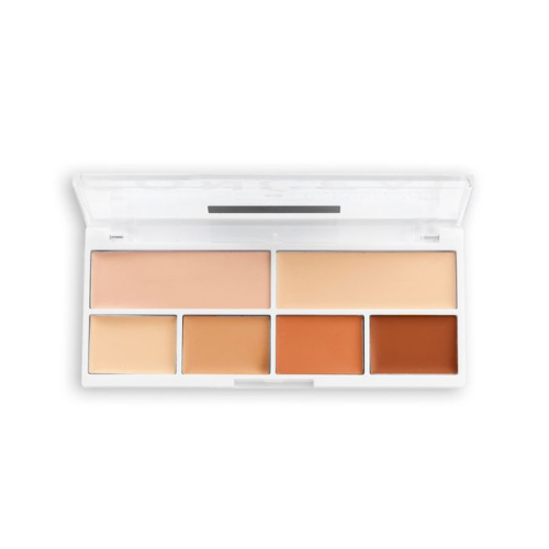 Revolution Relove - Paleta de correctores Conceal Me - Light