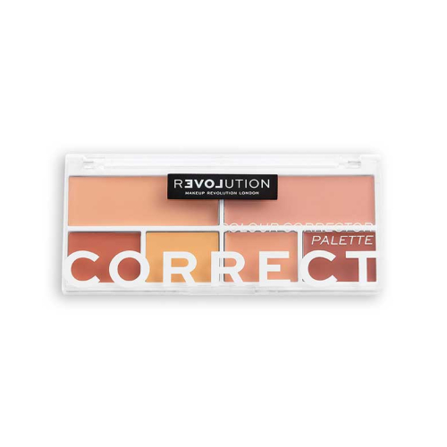 Revolution Relove - Paleta de correctores Correct Me - Cool