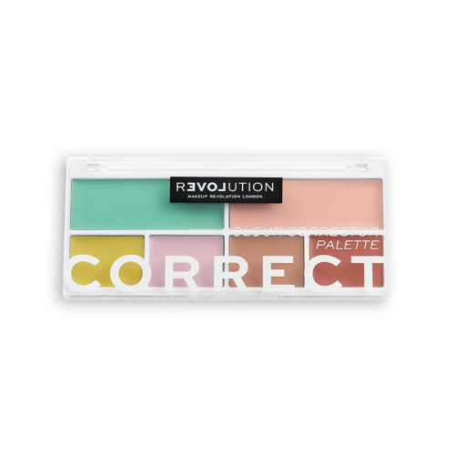 Revolution Relove - Paleta de correctores Correct Me - Neutral