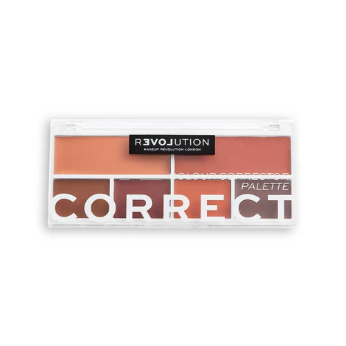 Revolution Relove - Paleta de correctores Correct Me - Warm