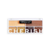 Revolution Relove - Paleta de sombras Colour Play - Cherish