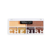 Revolution Relove - Paleta de sombras Colour Play - Cherish