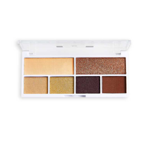 Revolution Relove - Paleta de sombras Colour Play - Cherish