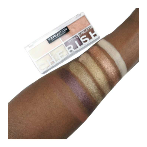 Revolution Relove - Paleta de sombras Colour Play - Cherish