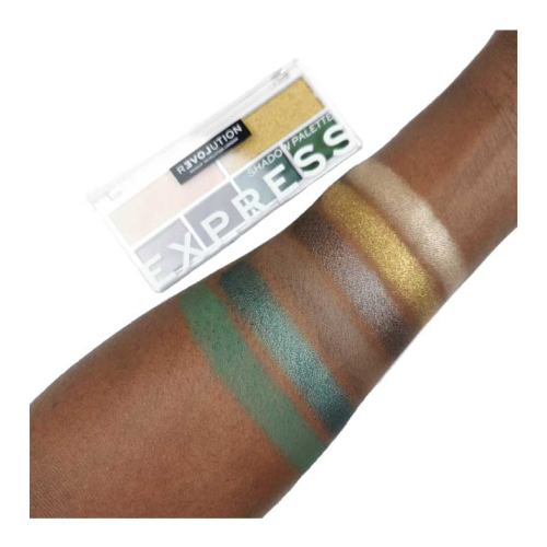 Revolution Relove - Paleta de sombras Colour Play - Express