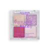 Revolution Relove - Paleta de sombras tamaño bolsillo - Grape Frizz