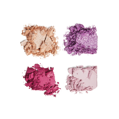 Revolution Relove - Paleta de sombras tamaño bolsillo - Grape Frizz