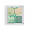 Revolution Relove - Paleta de sombras tamaño bolsillo - Kiwi Crush