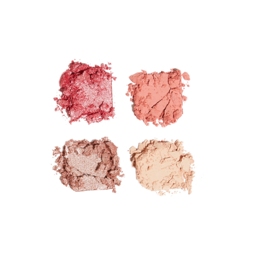 Revolution Relove - Paleta de sombras tamaño bolsillo - Wild Berry