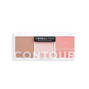 Revolution Relove - Paleta para contorno Colour Play Contour Trio - Sugar