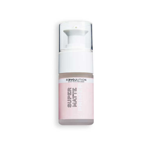 Revolution Relove - Prebase de maquillaje matificante Super Matte