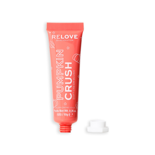 Revolution Relove - *Pumpkin Spice* - Colorete en crema Pumpkin Crush - Decaf Pink