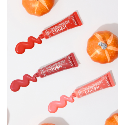 Revolution Relove - *Pumpkin Spice* - Colorete en crema Pumpkin Crush - Decaf Pink