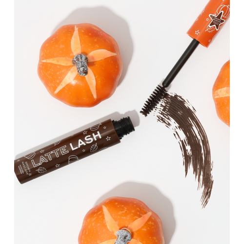 Revolution Relove - *Pumpkin Spice* - Máscara de pestañas marrón Latte Lash