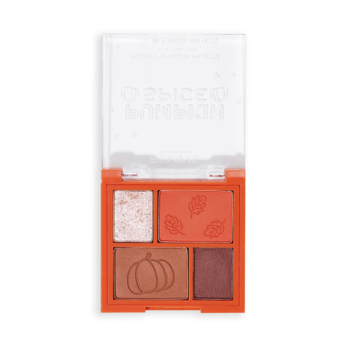 Revolution Relove - *Pumpkin Spice* - Mini paleta de sombras Pumpkin Spice
