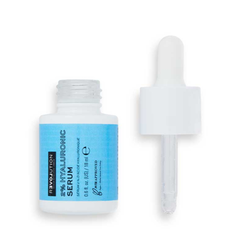 Revolution Relove - Sérum facial hidratante 2% hyaluronic