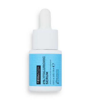 Revolution Relove - Sérum facial hidratante 2% hyaluronic