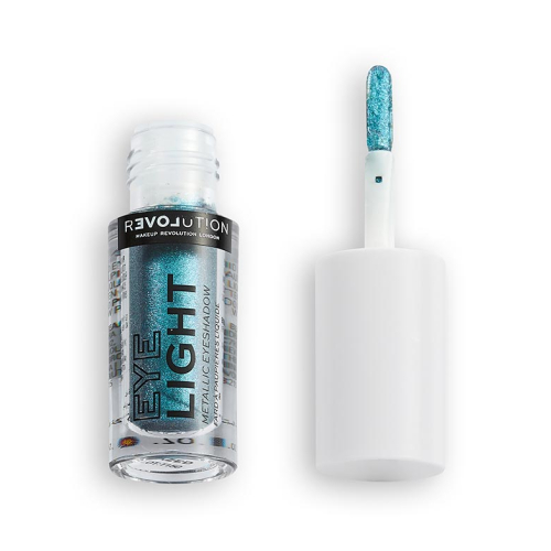 Revolution Relove - Sombra de ojos líquida metalizada Eye Light - Dazed