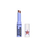 Revolution Relove - Sombras de ojos metálica en stick - Cool Pink
