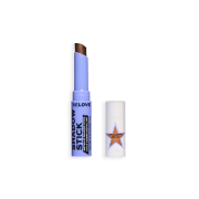 Revolution Relove - Sombras de ojos metálica en stick - Metallic Brown