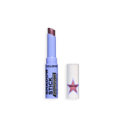 Revolution Relove - Sombras de ojos metálica en stick - Pearly Mauve
