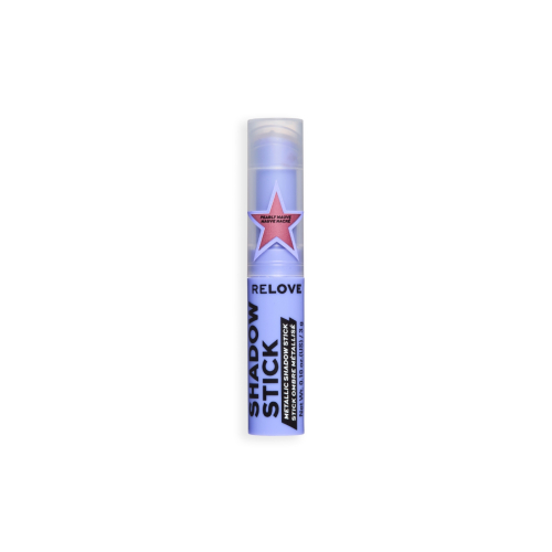Revolution Relove - Sombras de ojos metálica en stick - Pearly Mauve