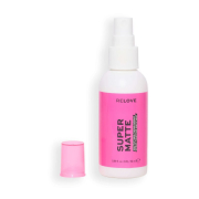 Revolution Relove -  Spray fijador de maquillaje supermatificante