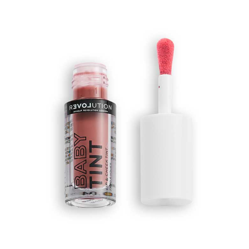 Revolution Relove - Tinte para labios y mejillas Baby Tint - Blush