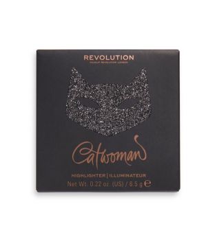 Revolution - *Revolution X DC Catwoman* - Iluminador en polvo - Kitty Got Claws