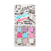 Revolution - *Revolution X DC Harley Quinn* - Paleta de sombras - Daddy’s Little Monster